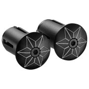 Nastro Manubrio Supacaz Super Sticky Gravel Gun Metal 2